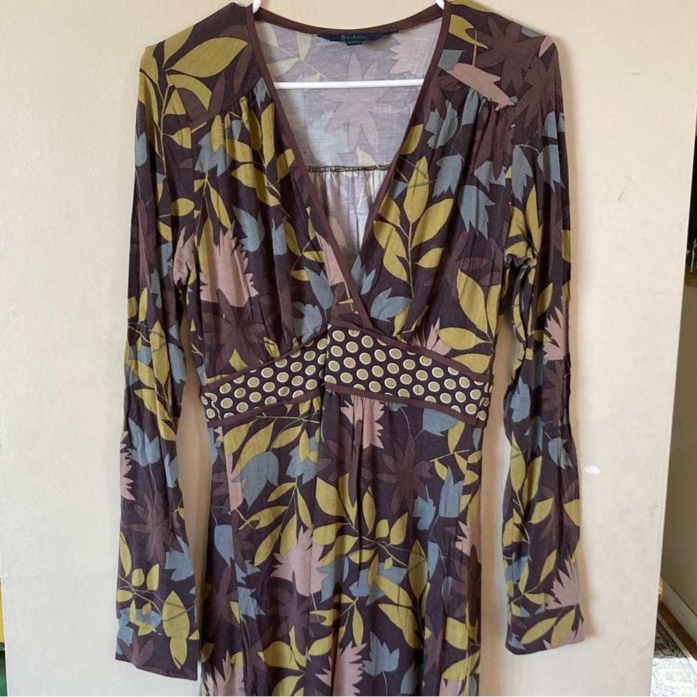 GUC BODEN Maxi Dress, Size 12 UK (~US 8)